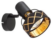 Globo 54040-1 - Спот аплик BLANCA 1xE27/40W/230V