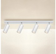 Brilagi - Спот за баня SELE 4xGU10/30W/230V IP44 лъскав хром
