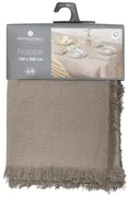 Покривка за маса atmosphera Nappe, 150x250 cm - Сив