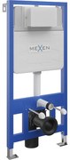 Mexen Fenix Air Slim пневматичен вграден модул за WC - 6A100