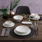 Gural Porselen - Порцеланова чиния ф25см-BILBAO (BLB 25DU)