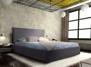 Тапицирано легло Harmony-Gkri-150 x 200-Με μηχανισμό ανύψωσης