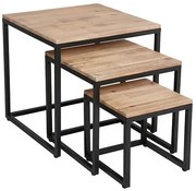 Холна маса atmosphera Edéna, Акация, 3 броя