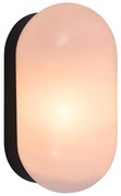 Nordlux - Аплик за баня FOAM 1xE27/55W/230V IP44 черен
