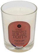 Ароматна свещ atmosphera Nibi, Стъкло, 180 g - Romance