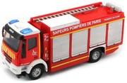 Bburago - модел на кола 1:50 - Автомобил за спешни случаи Iveco