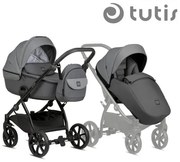 Комбинирана бебешка количка 2в1 UNO 5+ TUTIS - Grey