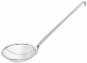 Иноксова цедка за обезпеняване 16см (411010)