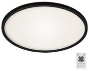 Briloner 7080-015 - LED Димируем плафон SLIM LED/22W/230V 2700-6500K + д.у.