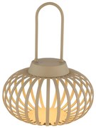 Globo 21035S - димируема LED настолна лампа ALLEGRA с докосване и презареждаема батерия, LED/1W/3,7V 1500 mAh