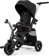 KINDERKRAFT SELECT - Детска триколка 5в1 EASYTWIST Premium черен