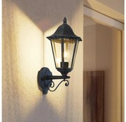 Eglo 93457 - Външно стенна лампа NAVEDO 1xE27/60W/230V IP44