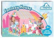 MICASA Палатка Къща фантазия