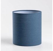 Brilagi - Универсален абажур NUBILA E27 15,5x14 см тъмносин