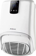 Вентилаторен нагревател за баня Primo PRBH 2000W-Сребро