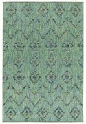 Зелена външна пътека 80x250 cm Bahama – Ayyildiz Carpets
