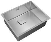 Мивка с едно корито Teka Flexlinea RS15 50.40 Неръждаема стомана