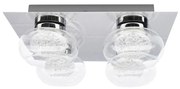 Rabalux 6229 - LED лампа за таван KARISSA 4xLED/4,8W/230V