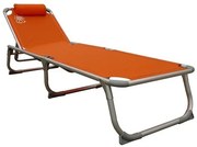 шезлонг Summer Club I-Orange