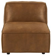 Модул за диван в цвят коняк (централна част) Fairfield Kentucky - Bonami Selection
