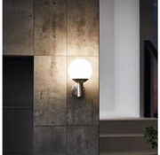 Eglo 97247 - LED външен стенен осветител NISIA-C 1xE27/9W/230V IP44