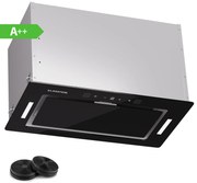 Klarstein Hektor Eco, абсорбатор, 52 cm, 466 m³/h, сензорно управление, стъкло