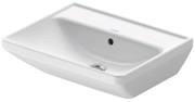 Duravit 2366550060 - Стенно монтирана мивка D-NEO 55x44 cm керамика/бял гланц