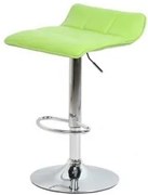 San Valente - Бар стол Калипсо 5 кожа - зелена