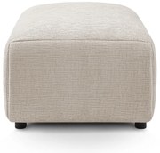 Бежова табуретка Jeanne - Bobochic Paris