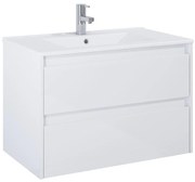 Конзолен шкаф за баня A851926529, 81.3х46.5х65.6см