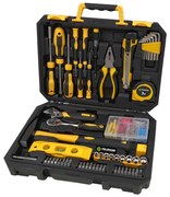 Fieldmann - Комплект инструменти Gola 138 бр.