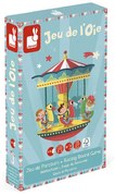 Играта на гъската CARROUSEL - Janod