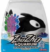 Играчки Lansay Zhu Zhu Aquarium : Margot le petit orque