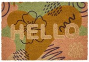 Килимче от кокосови влакна 40x60 cm Bohemian - Premier Housewares