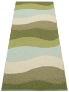 Зелена пътека за открито и закрито 70x200 cm Urvi Woods – Pappelina