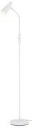 Бяла подова лампа , височина 145 cm Crest - Markslöjd