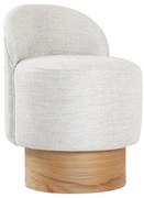 Детско кресло RIKI 40 x 47 см светлосиво