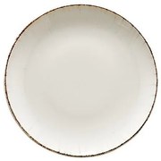 Bonna - Порцеланова чиния дълбока 23см 1л-RETRO-(E100BLM23CK)