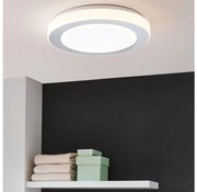 Eglo 94967 - LED лампа за баня LED CAPRI 1xLED/11W/230V IP44