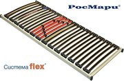 Подматрачна рамка РосМари, Система Flex ламелна рамка, 72x190