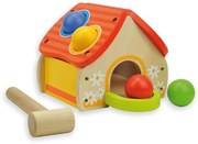 Andreu toys - Игра с чукче, Къща с топки