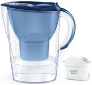 Филтрираща Кана Brita Marella +1 Maxtra Pro PP Син полипропилен 2,4 L 150 l