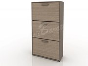 Шкаф за обувки Сити 4093