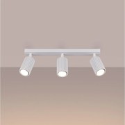 Brilagi - LED точково осветително тяло CRESTO 3xGU10/10W/230V бяло