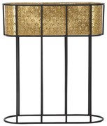 Метална стойка за цветя Oval - Mauro Ferretti