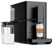 Klarstein Автоматична кафемашина Velaire със съд за мляко, 1350 W, 20 бара
