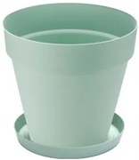 Саксия Yali - 46.5 х 42.5 см - Зелена