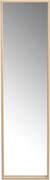 Стенно огледало 40x150 cm Hillmond - Rowico