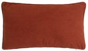 Декоративна възглавница от рипсено кадифе 30x50 cm Merely – Casa Selección