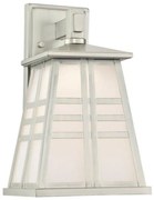 Westinghouse 63396 - LED Димируема екстериорна лампа CECILIA LED/12W/230V IP44